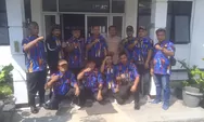 Dukung PMI, LSM Laskar NKRI Sumedang Lakukan Aksi Donor Darah