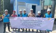 Sokong Pertumbuhan Industri, PLN Lakukan Penambahan Daya Listrik di PT Sheba Indah Properti Majalengka