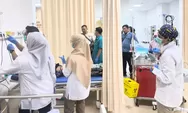 5 Pengendara Motor Tertimpa Pohon Tumbang di Kawasan Unpad Sumedang, 1 Orang Kritis