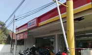 Dugaan Aksi Perampokan di Alfamart Mandalaherang, Dua Orang Korban Dilarikan ke RS Cimalaka, Pelaku Diamankan Polisi