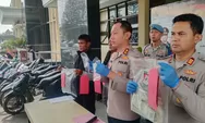 Polres Sumedang Ungkap 5 Kasus Curanmor dalam Operasi Jaran Lodaya 2026, 6 Pelaku dan 1 Penadah Ditangkap