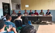Gandeng BNNK Sumedang, Yayasan Manunggal Jiwa Sejahtera Gelar Tes Urine Lebih dari 350 Relawan MBG Dari 7 Dapur SPPG