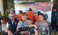 Berkedok Wartawan hingga Beacukai, Komplotan Perampok di Conggeeang Dibekuk Satreskrim Polres Sumedang