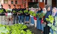 Kolaborasi SPPG dan KWT Dorong Ketahanan Pangan serta Tingkatkan Ekonomi Warga Desa Licin