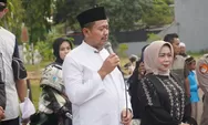 Peringati Tahun Baru Hijriah, Bupati Sumedang Ajak Masyarakat Jadikan Momen Ini Wujudkan Perubahan Diri