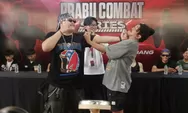 Ajang Muay Thai Prabu Combat Series 2026 Digelar di Sumedang, Ada Duel Influencer