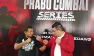 Legenda Tinju Chris John Hadir di Prabu Combat Series 2026, Bupati Dony: Atlet Butuh Wadah dan Jam Terbang