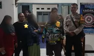 Perempuan Linglung yang Ditemukan di Mekarjaya Sudah Diantar Polisi ke Dinsos dan Dijemput Keluarga