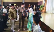 250 Anak Yatim Sumedang Terima Perlengkapan Sekolah dari BAZNAS