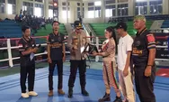 Maung Muda Pasundan Boxing Championship Vol. 3 Jadi Ajang Cetak Atlet Tinju Asal Sumedang