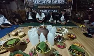 Memperkuat Jati Diri Trah Cipaku Melalui Adat Tradisi khas Kerajaan Tembong Agung