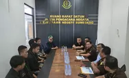 Hampir 2 Bulan Pasca Audiensi, HMI Tagih Janji Kejari Sumedang Tetapkan Tersangka Kasus Dugaan Korupsi Bakesbangpol