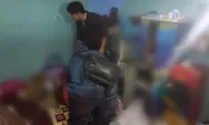 Terungkap Kasus Pengedar Sabu Keluarga, Kendali Suami DA Dari Lapas dan Sang Istri AF Edarkan Sabu di Sumedang