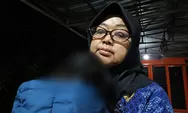DPPKBP3A Sumedang Dampingi Dua Kakak Beradik Asal Rancakalong yang Jadi Korban Dugaan Penyiraman Air Keras