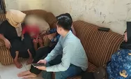 Dua Bocah Korban Dugaan Siraman Air Keras di Rancakalong Dalam Kondisi Masih Trauma, DPPKBP3A Beri Pendampingan