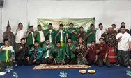 Perkuat Konsolidasi Zona 4, GP Ansor Sumedang Siapkan Regenerasi Kader PAC
