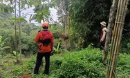 Lansia Umur 71 Tahun Asal Rancakalong Hilang Sejak Jumat, BPBD Beserta Tim Gabungan Lanjutkan Pencarian Hari Ketiga