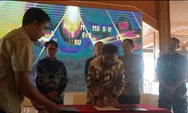 Bupati Dony Minta BUMDes Jadi Lokomotif Ekonomi Desa, Dorong Digitalisasi hingga Desa Ekspor