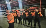 Tim SAR Gabungan Cari Wisatawan Diduga Tenggelam di Waduk Saguling Bandung Barat