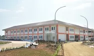 500 Siswa dari Keluarga Kurang Mampu Siap Huni Sekolah Rakyat Sumedang, Ada Lapangan Bola Standar FIFA