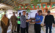 Ujang Bey Serap Aspirasi Petani Rancakalong, Salurkan Bibit Alpukat