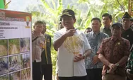Bupati Dony Ultimatum Camat dan Kades: Jangan Tunggu Viral, Pastikan Tak Ada Warga Kelaparan Saat Kemarau