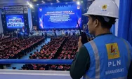 PLN Sumedang Hadirkan Kelistrikan Tanpa Kedip saat Wisuda dan Pelantikan Pamong Praja Muda IPDN 2026