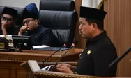 Bupati Sumedang Sampaikan Raperda Baru Pemilihan Kepala Desa, Integrasikan Dua Aturan Lama