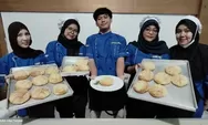 Peserta PKW LPKMA Modifikasi Melon Pan Ubi Cilembu, Siap Mendobrak Produk Kuliner Sumedang