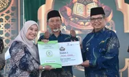 Pamulihan Sabet Juara Umum MTQ ke-49 Sumedang, Wakil Bupati: Bekal Hadapi Tingkat Provinsi