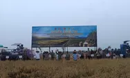 Panen Raya TNI di Sumedang, Pangdam Siliwangi Yakin Hasil Padi Lebih Tinggi dari Tahun Lalu