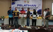 KONI Sumedang Bekali Tim Medis Jelang Porprov Jabar 2026, Budi Arrianto Sebut Mereka Pahlawan di Balik Medali