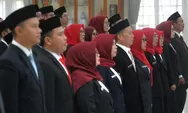 37 ASN Sumedang Dilantik Jadi Pejabat Fungsional, Wabup: Bukan Sekadar Seremonial