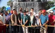 Resmikan Jogging Track Cikeruh &amp; Jatinangor Heritage