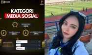Terinspirasi Pedagang Kecil di Stadion, Allika Noor Raih Juara II Lomba Media Terbaik Pembukaan Piala Presiden 2026