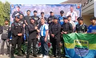 Brimob Polda Jabar dan Bobotoh Persib Salurkan Air Bersih ke Tiga Wilayah Terdampak Kekeringan di Sumedang