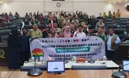 Forum Ormas Audiensi ke DPRD Sumedang, Desak Pemda Segera Susun Perda Pencegahan LGBT, Target 6 Bulan Beres