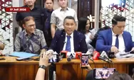 PWI Pusat Sesalkan Pernyataan Hotman Paris, Minta Hormati Martabat Wartawan