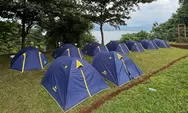 Hore! Kini Bisa Camping di Tanjung Duriat dan ada Wahana Outbound Baru untuk Anak