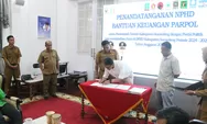 Pemkab Sumedang Salurkan Dana Hibah ke Partai Politik Rp2 Miliar, Ini Nominal yang Diterima Masing-masing Parpol