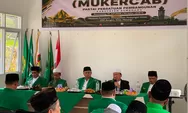 Uu Ruzhanul Minta PPP Siapkan Calon Bupati Sumedang Sejak Dini, DPC Targetkan 9 Kursi DPRD