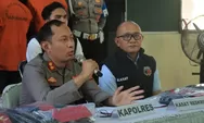 Pasca Maraknya Begal di Sumedang, Polisi Tawarkan Pengawalan saat Pencairan Uang Nasabah Bank Secara Gratis