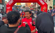 Bupati Dony Ajak Warga Jadikan Walking sebagai Gaya Hidup Sehat di Funtastic Walk Sumedang 2026