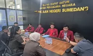 Audiensi dan Ruang Dialog Konstruktif, IMM Sumedang Dorong Kejaksaan Segera Tetapkan Tersangka Kasus Kesbangpol