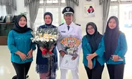 Pasca Dilantik, Kades Cintamulya Bina Ferdiansyah Ajak Warga Bersatu Gotong Royong Bangun Desa