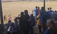 Viral, Beredar Video Terkait Polemik Pertandingan Sepak Bola Piala Soeratin U-15 di Sumedang