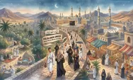 Tak Ada Tiket Kepulangan, Puluhan Jamaah Umroh Asal Jabar Tertahan di Makkah