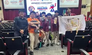 Siswa SMPIT &amp; SMA IT Insan Sejahtera Sabet 5 Medali di Kejuaraan Robotik Internasional