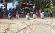 Semarak HUT ke-81 RI di Sumedang, Warga RW 03 Pamarisen Antusias Ikuti Beragam Perlombaan