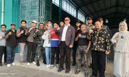 Beras Bulog Capai 5,4 Juta Ton, Sewa Gudang Tambahan Jadi Bukti Nyata Swasembada Pangan
